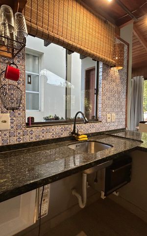 Apartamento para alugar com 50m², 1 quarto e sem vaga Apartamento para alugar com 50m², 1 quarto e sem vagaCozinha