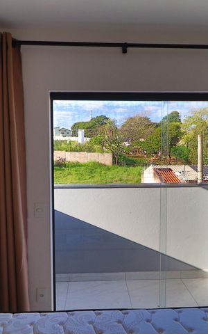 Apartamento para alugar com 82m², 3 quartos e 1 vagaQuarto 3 - Suíte
