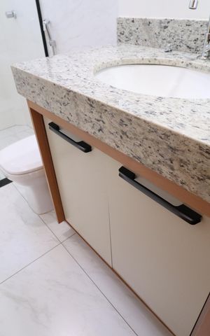 Apartamento para alugar com 82m², 3 quartos e 1 vagaBanheiro do Quarto 3