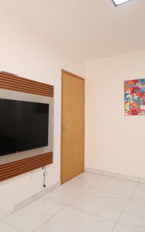 Apartamento para alugar com 82m², 3 quartos e 1 vagaSala