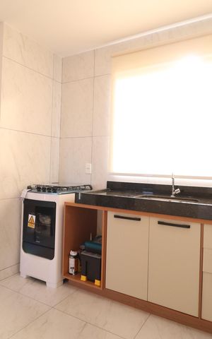 Apartamento para alugar com 82m², 3 quartos e 1 vagaCozinha