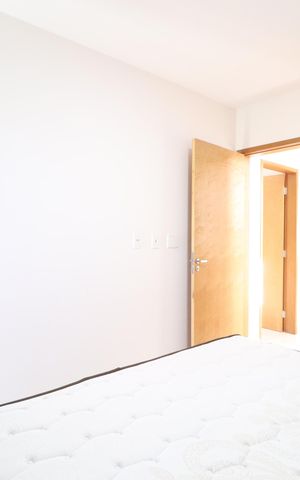 Apartamento para alugar com 82m², 3 quartos e 1 vagaQuarto 3 - Suíte