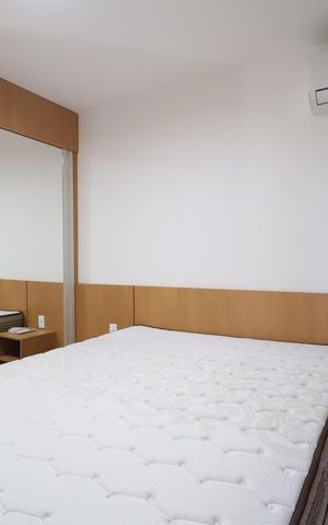 Apartamento para alugar com 82m², 3 quartos e 1 vagaQuarto 3 - Suíte