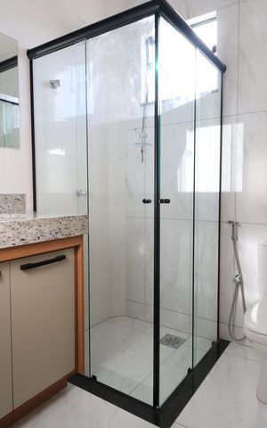Apartamento para alugar com 82m², 3 quartos e 1 vagaBanheiro Social