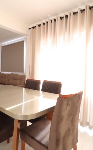 Apartamento para alugar com 82m², 3 quartos e 1 vagaSala de Jantar