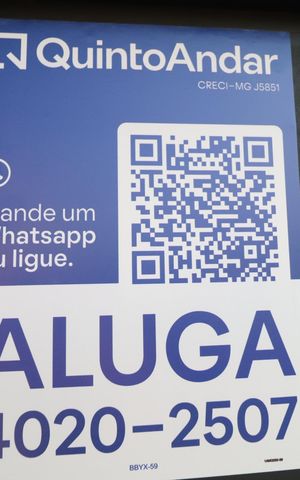 Apartamento para alugar com 82m², 3 quartos e 1 vagaPlaquinha