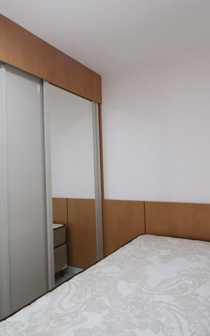 Apartamento para alugar com 82m², 3 quartos e 1 vagaQuarto 2
