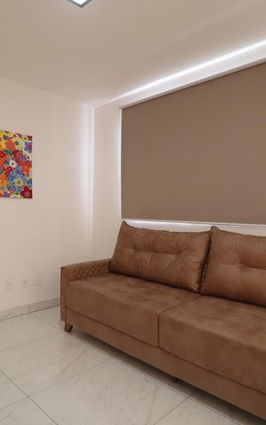 Apartamento para alugar com 82m², 3 quartos e 1 vagaSala