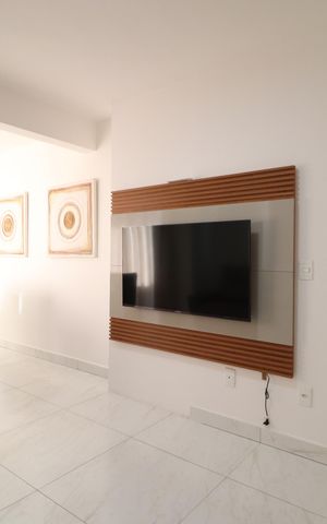 Apartamento para alugar com 82m², 3 quartos e 1 vagaSala