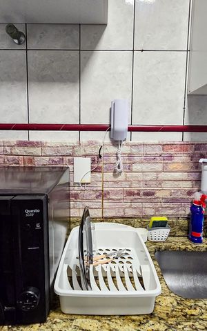 Apartamento para alugar com 54m², 2 quartos e 1 vaga