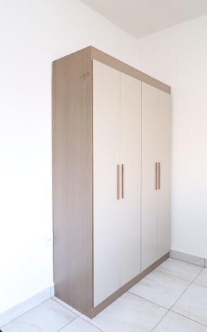 Casa para alugar com 52m², 2 quartos e 1 vagaQuarto 2