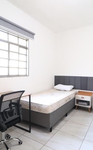 Casa para alugar com 52m², 2 quartos e 1 vagaQuarto 2