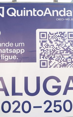 Casa para alugar com 52m², 2 quartos e 1 vagaPlaquinha