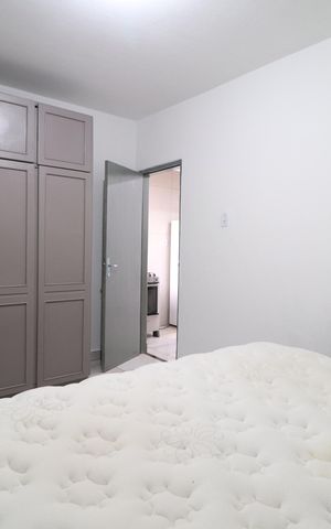 Casa para alugar com 52m², 2 quartos e 1 vagaQuarto 1