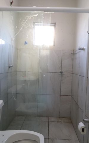 Casa para alugar com 52m², 2 quartos e 1 vagaBanheiro Social