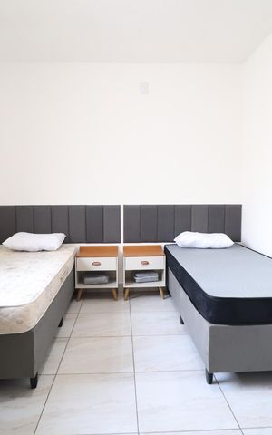 Casa para alugar com 52m², 2 quartos e 1 vagaQuarto 2