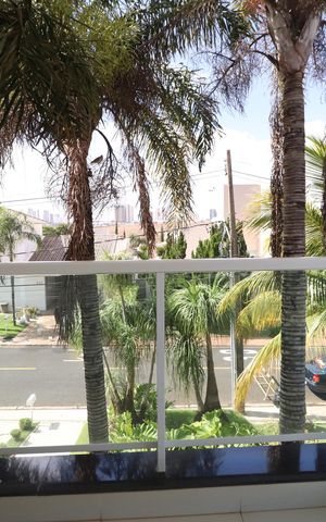 Casa de condomínio para alugar com 350m², 3 quartos e 5 vagasQuarto 3 - Suíte
