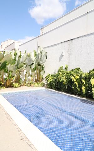 Casa de condomínio para alugar com 350m², 3 quartos e 5 vagasPiscina