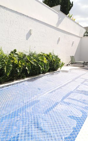 Casa de condomínio para alugar com 350m², 3 quartos e 5 vagasPiscina