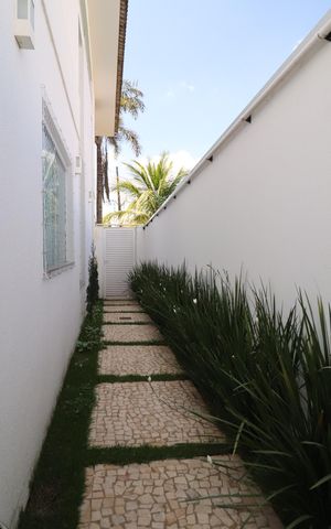 Casa de condomínio para alugar com 350m², 3 quartos e 5 vagasCorredor