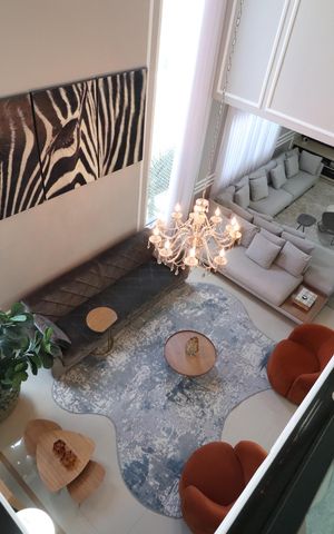 Casa de condomínio para alugar com 350m², 3 quartos e 5 vagasHall Superior