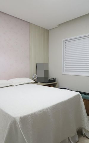 Casa de condomínio para alugar com 350m², 3 quartos e 5 vagasQuarto 1 - Suíte