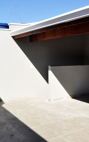 Apartamento à venda com 65m², 1 quarto e 1 vagaDetalhe - Varanda