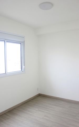 Apartamento para alugar com 37m², 2 quartos e 1 vagaQuarto 1