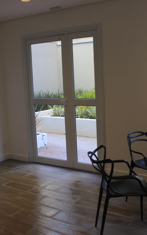 Apartamento para alugar com 37m², 2 quartos e 1 vagaÁrea comum