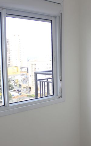 Apartamento para alugar com 37m², 2 quartos e 1 vagaQuarto 2