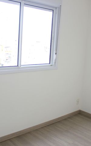 Apartamento para alugar com 37m², 2 quartos e 1 vagaQuarto 1