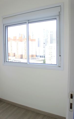 Apartamento para alugar com 37m², 2 quartos e 1 vagaQuarto 2