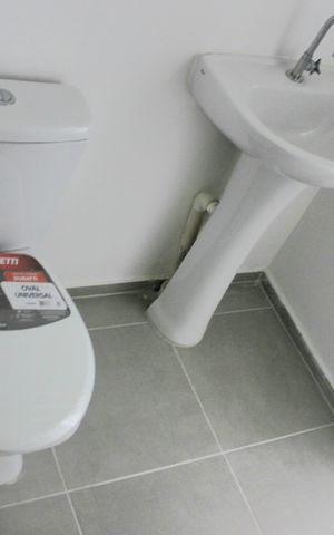 Apartamento para alugar com 37m², 2 quartos e 1 vagaBanheiro