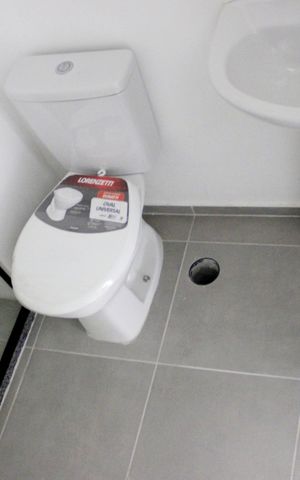 Apartamento para alugar com 37m², 2 quartos e 1 vagaBanheiro