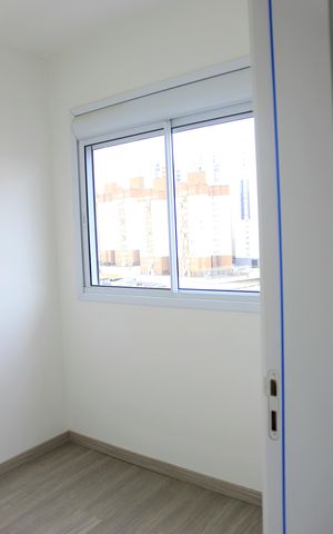Apartamento para alugar com 37m², 2 quartos e 1 vagaQuarto 2