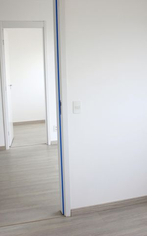 Apartamento para alugar com 37m², 2 quartos e 1 vagaQuarto 1