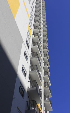 Apartamento para alugar com 37m², 2 quartos e 1 vagaÁrea comum