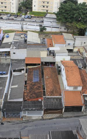 Apartamento para alugar com 37m², 2 quartos e 1 vagaVaranda