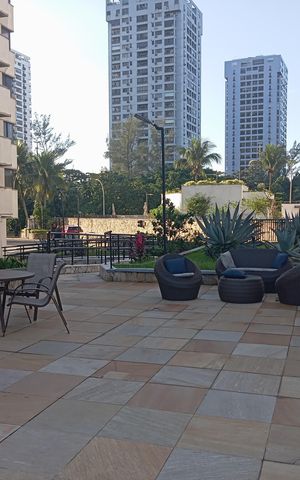 Apartamento para alugar com 115m², 4 quartos e 2 vagas Apartamento para alugar com 115m², 4 quartos e 2 vagasÁrea de Serviço