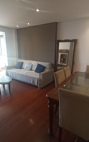 Apartamento para alugar com 115m², 4 quartos e 2 vagas Apartamento para alugar com 115m², 4 quartos e 2 vagasSala