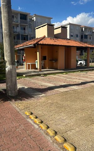 Apartamento à venda com 53m², 2 quartos e 1 vaga