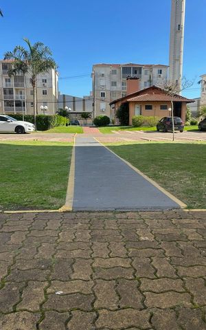 Apartamento à venda com 53m², 2 quartos e 1 vaga