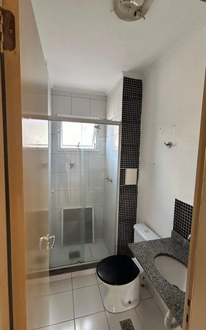 Apartamento à venda com 53m², 2 quartos e 1 vaga