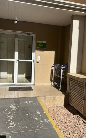 Apartamento à venda com 53m², 2 quartos e 1 vaga