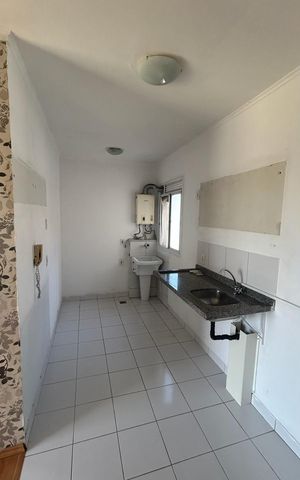 Apartamento à venda com 53m², 2 quartos e 1 vaga