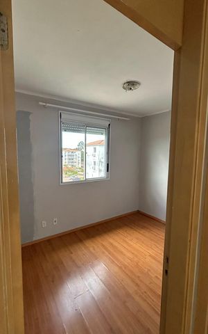 Apartamento à venda com 53m², 2 quartos e 1 vaga