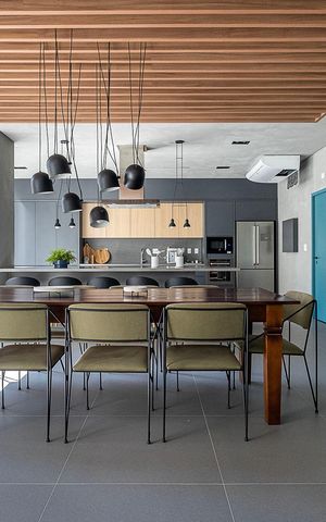 Studio à venda com 39m², 1 quarto e 1 vaga Studio à venda com 39m², 1 quarto e 1 vagaEspaço Gourmet