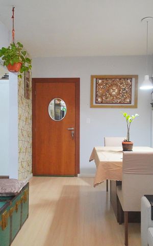 Apartamento à venda com 64m², 2 quartos e sem vagasala