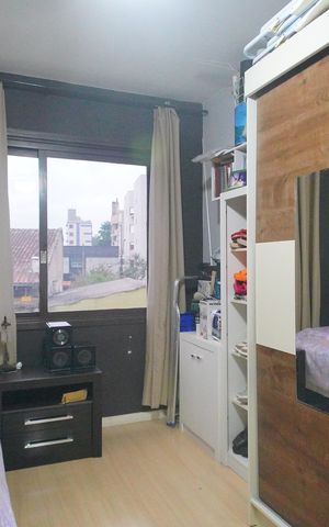 Apartamento à venda com 64m², 2 quartos e sem vagaQuarto 1