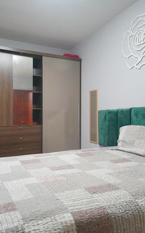 Apartamento à venda com 64m², 2 quartos e sem vagaQuarto 2